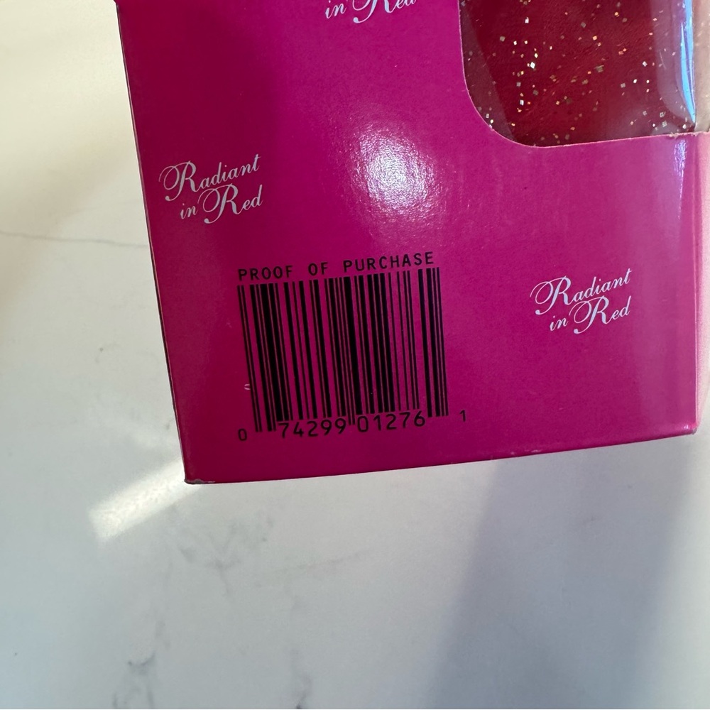 1992 Mattel #1276 Barbie doll Toys R Us Special Edition Radiant in Red Head - Picture 11 of 12
